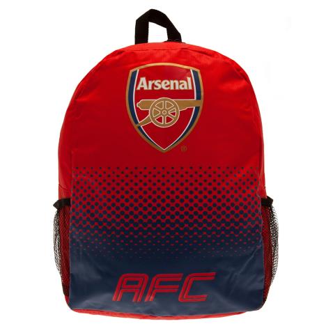 Arsenal-FC-Backpack Red/Navy