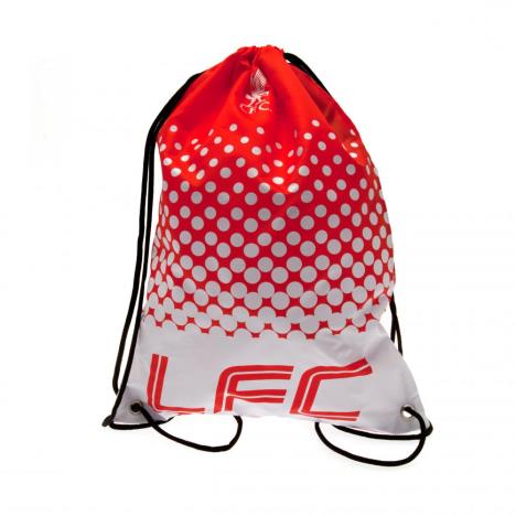 Liverpool-FC-Gym-Bag Red/White