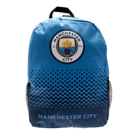 Manchester-City-FC-Backpack Sky/Navy