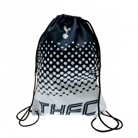 Tottenham-Hotspur-FC-Gym-Bag Navy/White