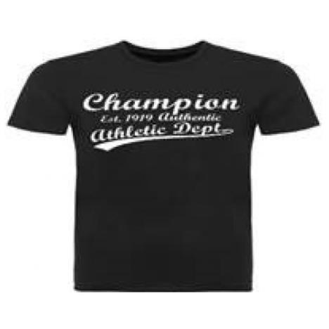 Champion Brock T-Shirt Navy