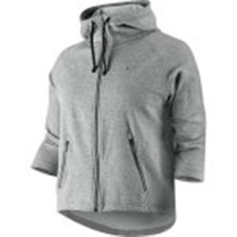 Nike Hoodie (450698-063) Grey